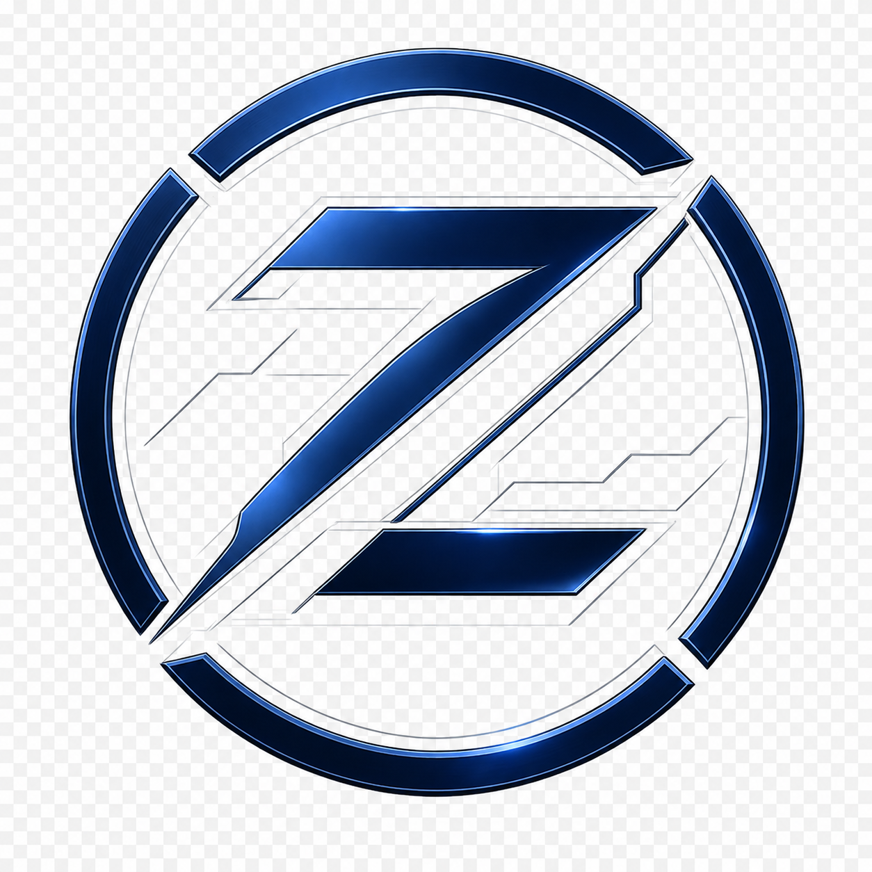 ZYRA blockchain logo